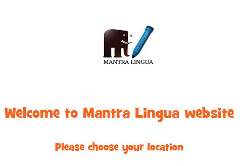 MantraLingua Main